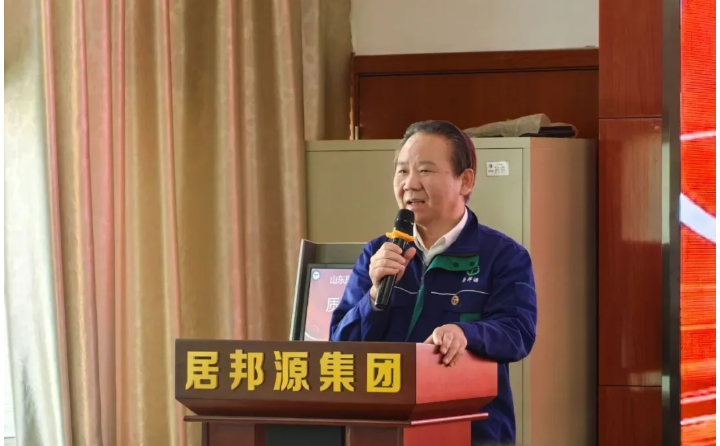 集團(tuán)董事長(zhǎng)景奉國強(qiáng)調(diào)，"質(zhì)量不是檢驗(yàn)出來的，而是設(shè)計(jì)出來、生產(chǎn)出來的！”.png
